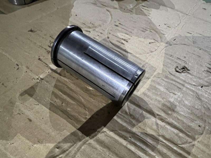 中古ストレートコレット 【ストレートコレット】KM32-16 NIKKEN/日研