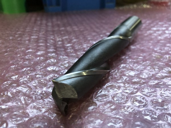 中古エンドミル [3Sエンドミル]2XLF 25x100 フクダ精工/FKD
