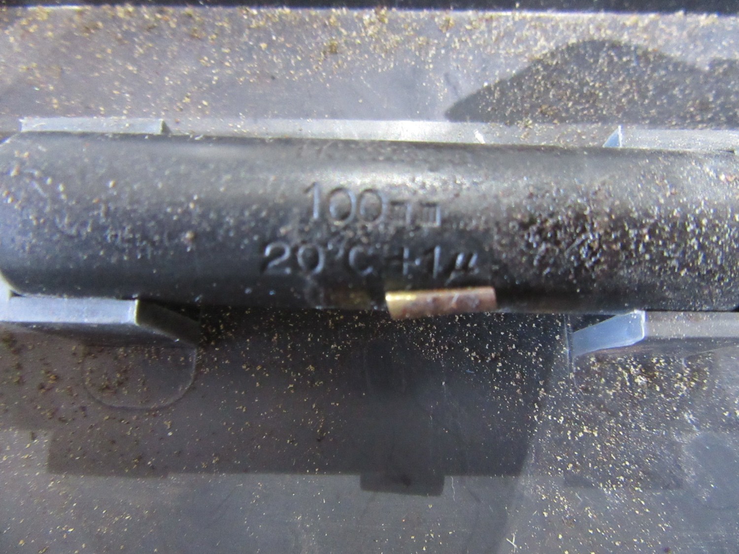 中古Other gauge 外側マイクロメーター測定範囲：100-125ｍｍ Mitutoyo