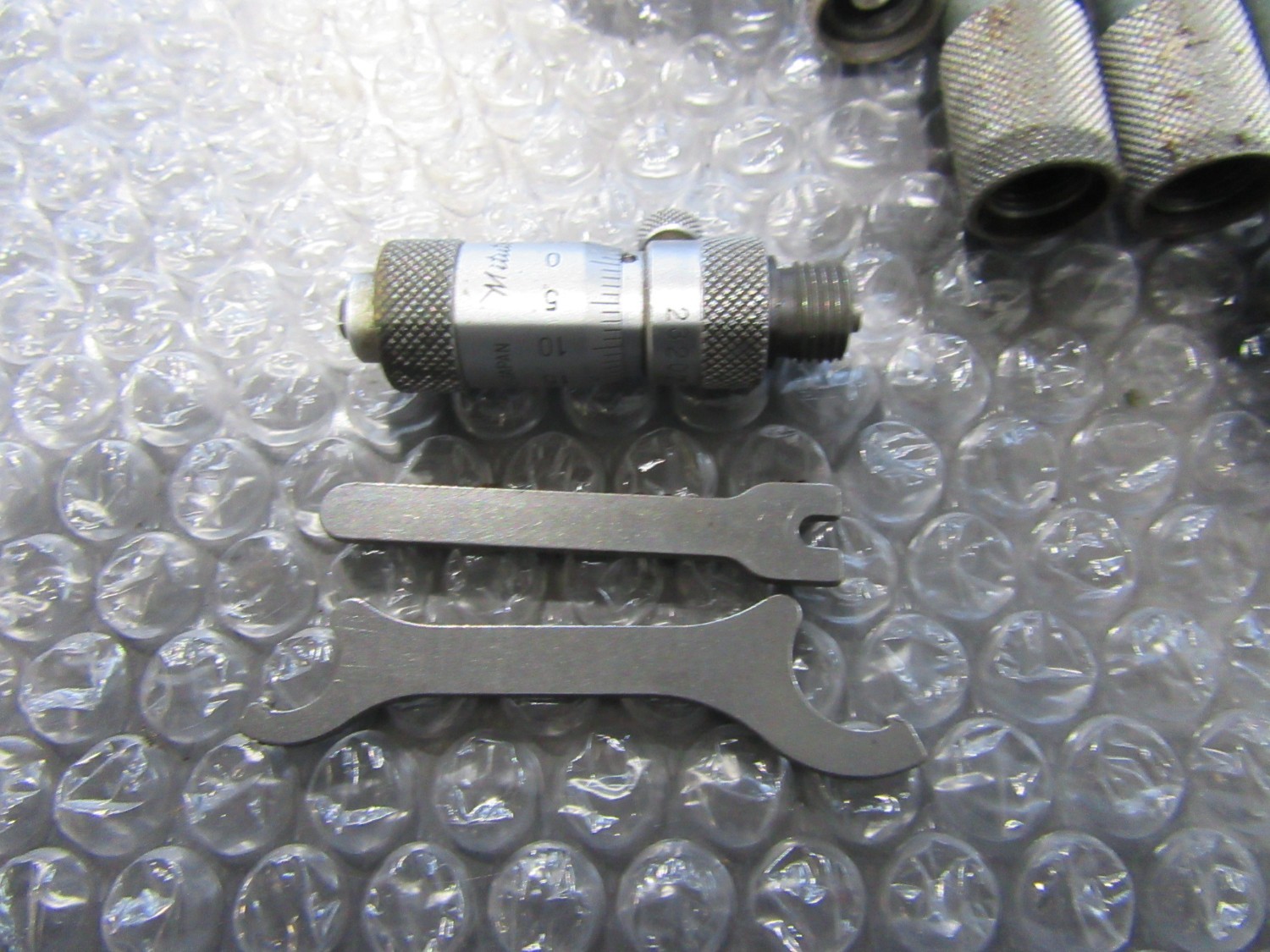 中古Other(Micrometer) つぎたしロッド形内側マイクロメータ Mitutoyo
