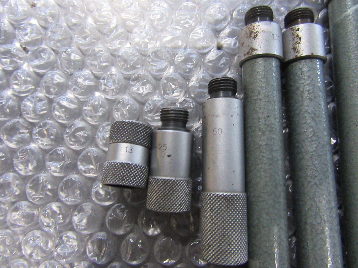 中古Other(Micrometer) つぎたしロッド形内側マイクロメータ Mitutoyo