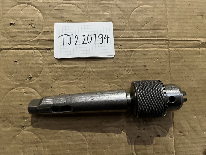 中古ツーリング 【ドリルチャック】13m/m 不明
