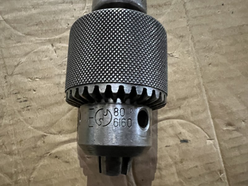 中古ツーリング 【ドリルチャック】13m/m 不明