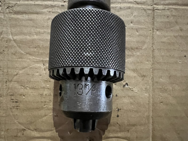 中古ツーリング 【ドリルチャック】13m/m 不明
