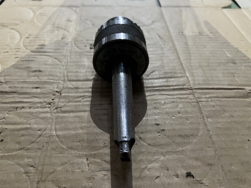 中古ツーリング 【ドリルチャック】13ｍ/ｍ MG GLOBE TRADE MARK