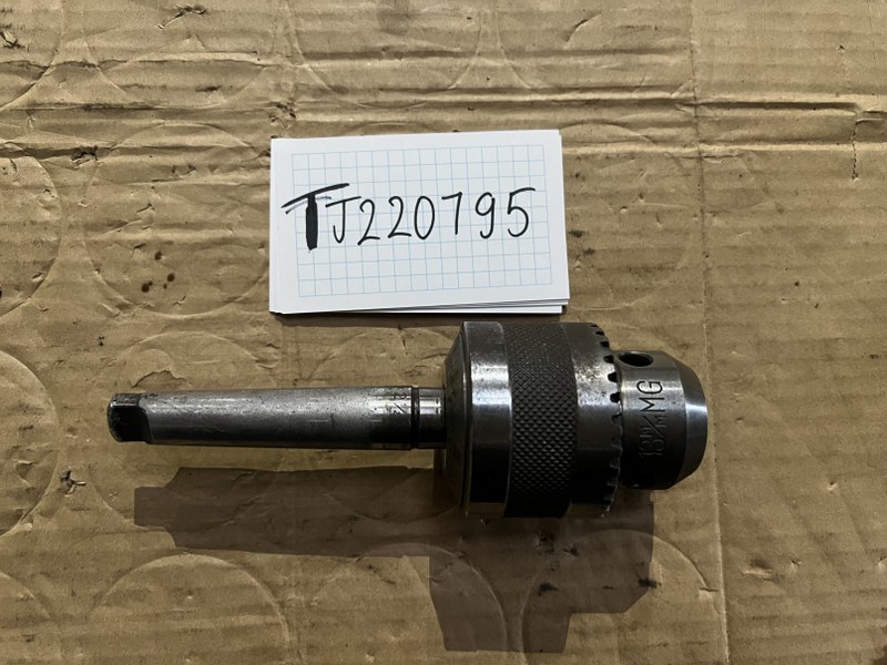 中古ツーリング 【ドリルチャック】13ｍ/ｍ MG GLOBE TRADE MARK