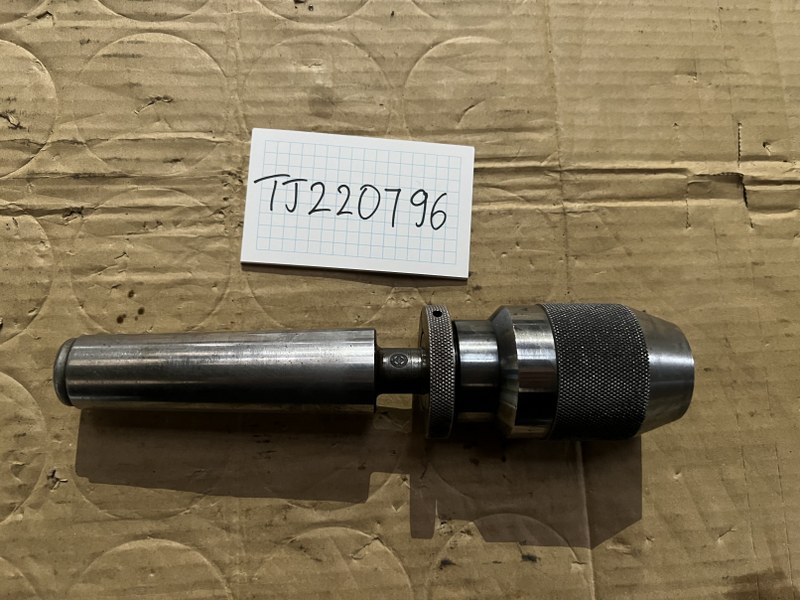 中古ツーリング 【ドリルチャック】1/32-1/2 ALBRECHT/アルブレヒト