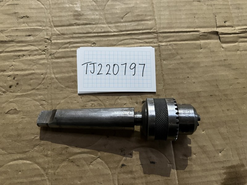 中古ツーリング 【ドリルチャック】10m/m MG GLOBE TRADE MARK
