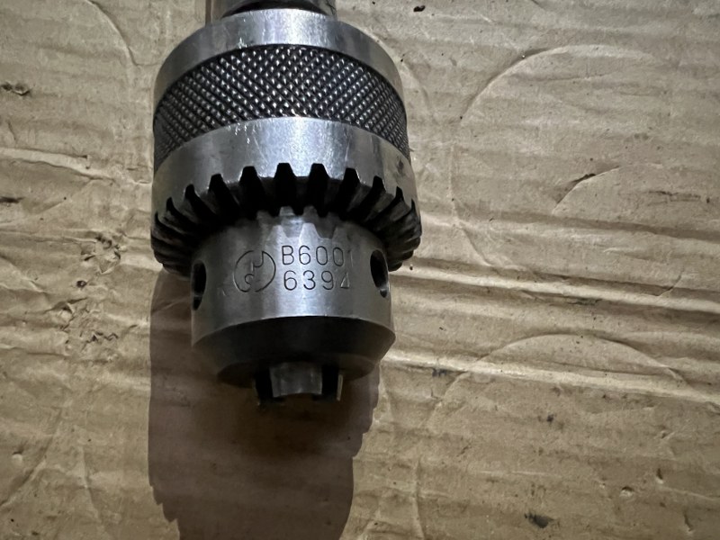 中古ツーリング 【ドリルチャック】10m/m MG GLOBE TRADE MARK