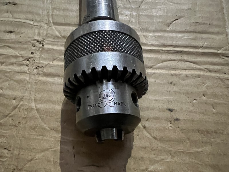 中古ツーリング 【ドリルチャック】10m/m MG GLOBE TRADE MARK