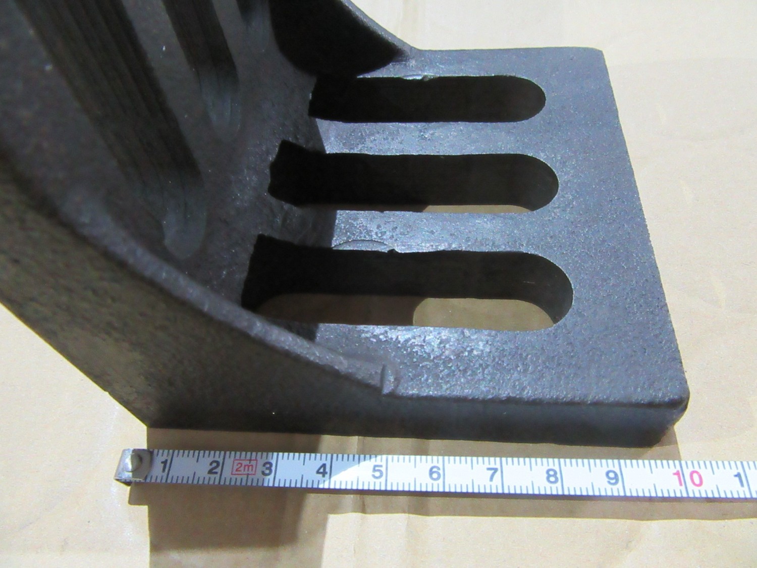 中古その他 【L型イケール】  100x128mm  不明