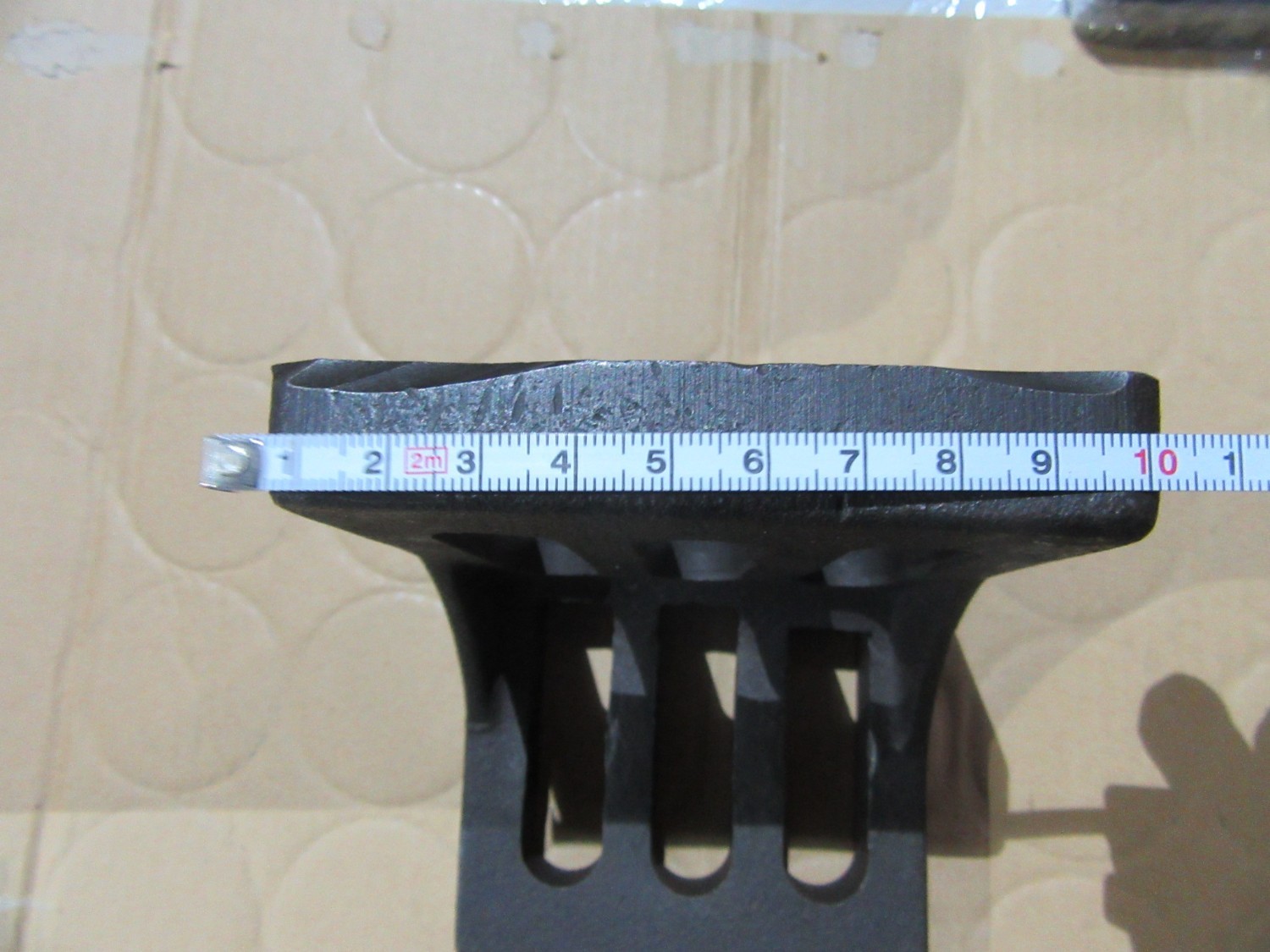 中古その他 【L型イケール】  100x128mm  不明