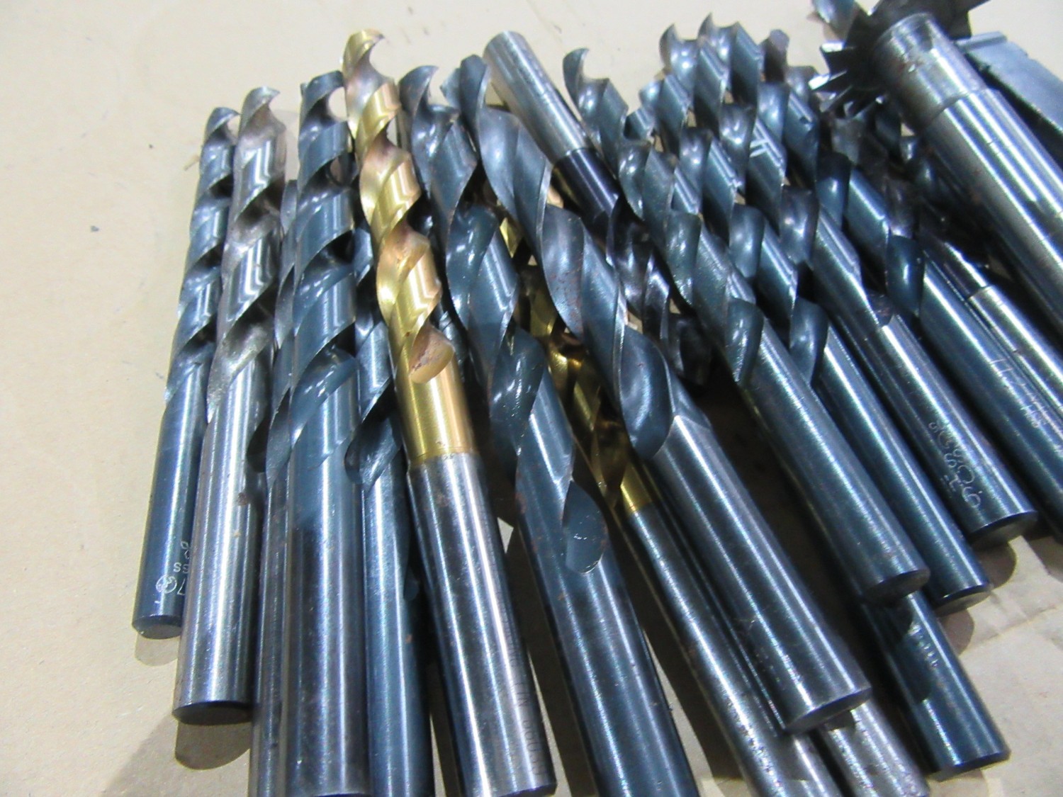 中古Other end mill 【エンドミル】（1山） 様々