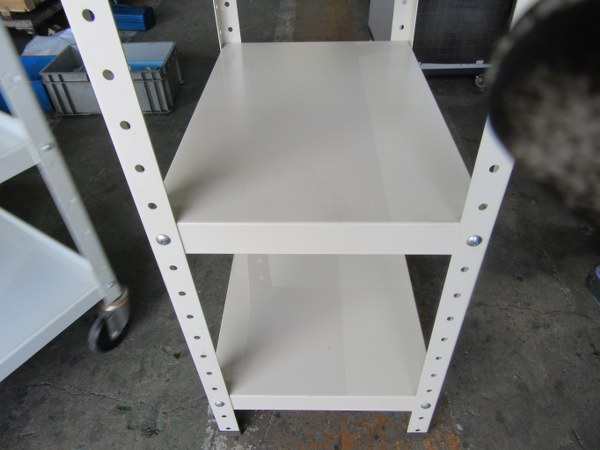 中古Cabinet 【作業台】W500ｘD750ｘH930ｍｍ Unknown