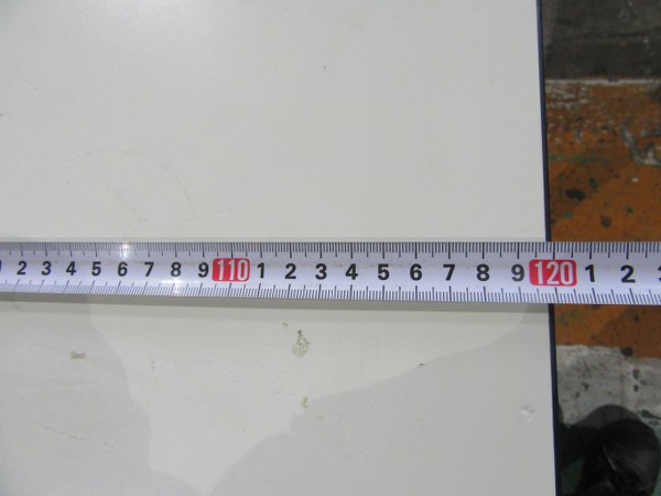 中古キャビネット類 【テーブル】W750ｘD1200ｘH730ｍｍ 不明