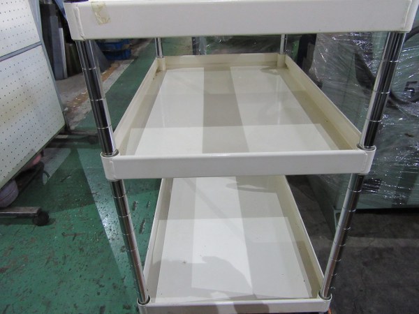 中古Cabinet 【ワゴン】W500ｘD750ｘH940ｍｍ サカエ/SAKAE