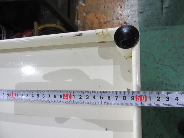 中古Cabinet 【ワゴン】W500ｘD750ｘH940ｍｍ サカエ/SAKAE