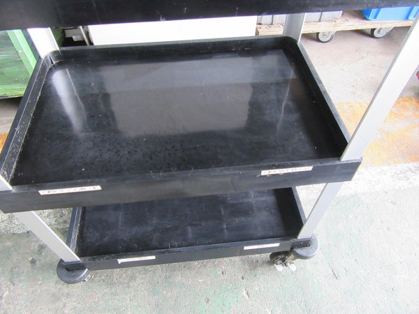 中古Cabinet 【ワゴン】W675ｘD440ｘH905ｍｍ Monotaro/モノタロウ