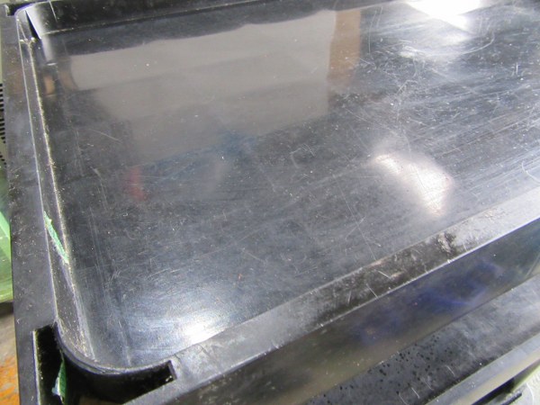中古Cabinet 【ワゴン】W675ｘD440ｘH905ｍｍ Monotaro/モノタロウ