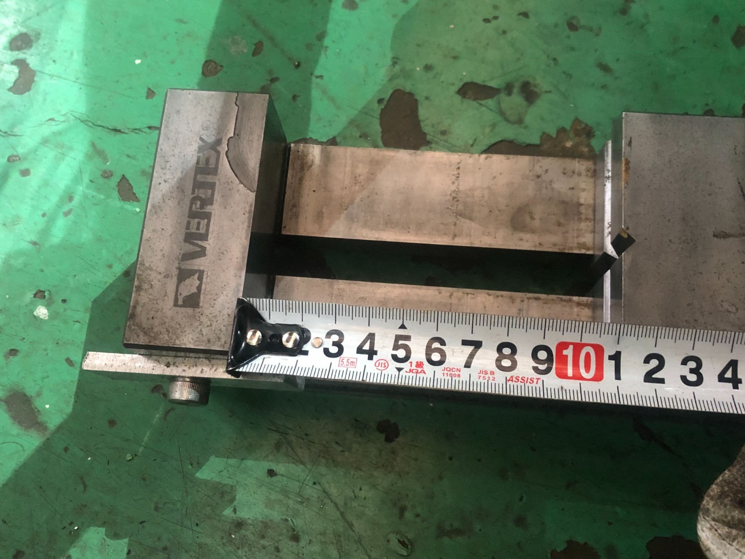 中古その他バイス・関連品等 精密バイス VERTEX   