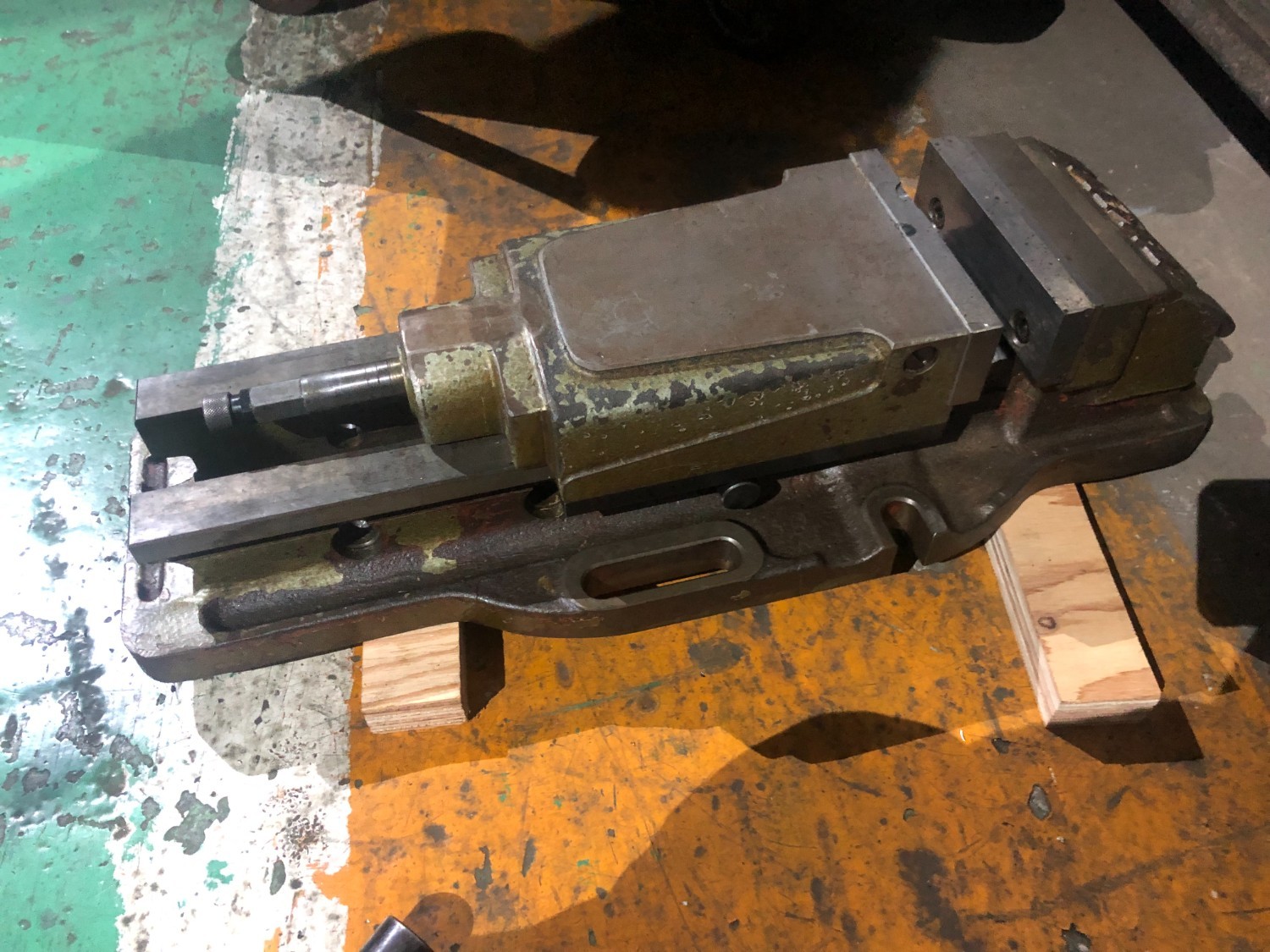 中古その他バイス・関連品等 油圧バイス TK-150HVS 武田