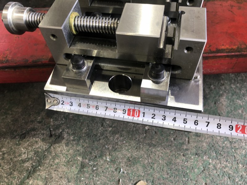中古精密バイス [精密4連バイス]45mm VERTEX