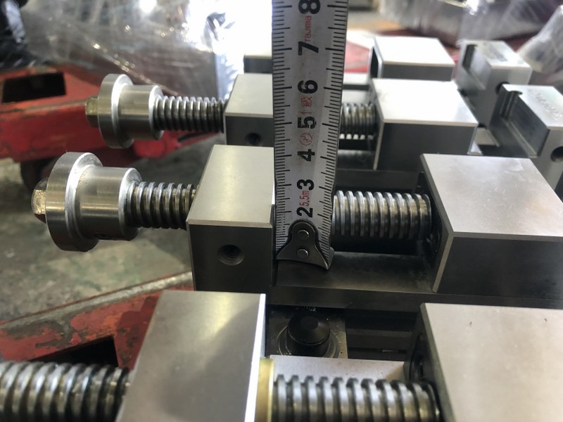 中古精密バイス [精密4連バイス]45mm VERTEX