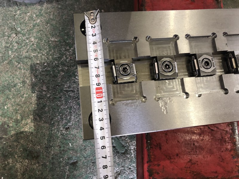 中古バイス [OKバイス]　幅150ｍｍ 不明