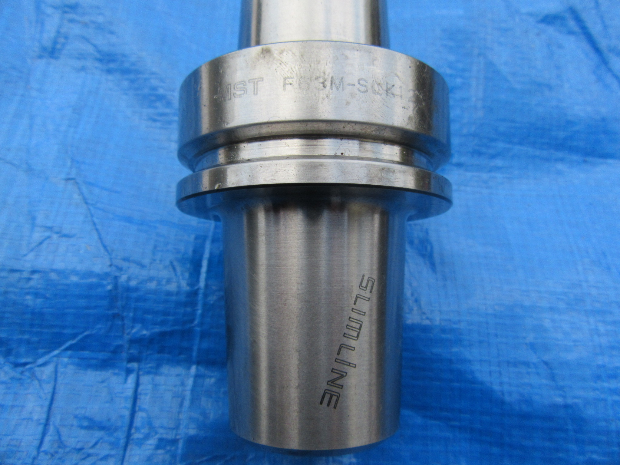 中古ツーリング 【HSK-F63M】F63M-SLK12-75 MST/溝口