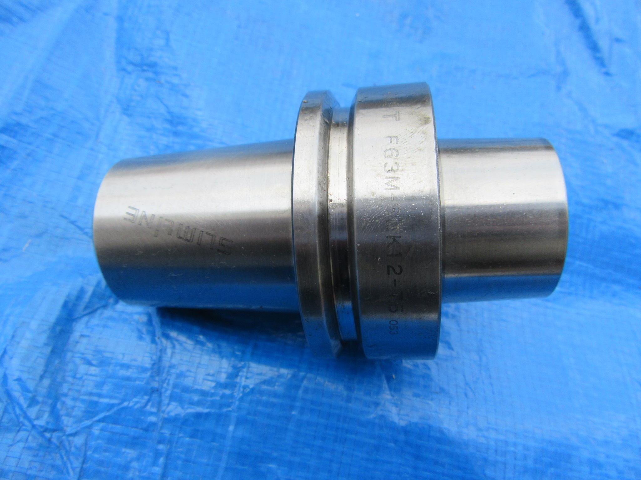 中古ツーリング 【HSK-F63M】F63M-SLK12-75 MST/溝口