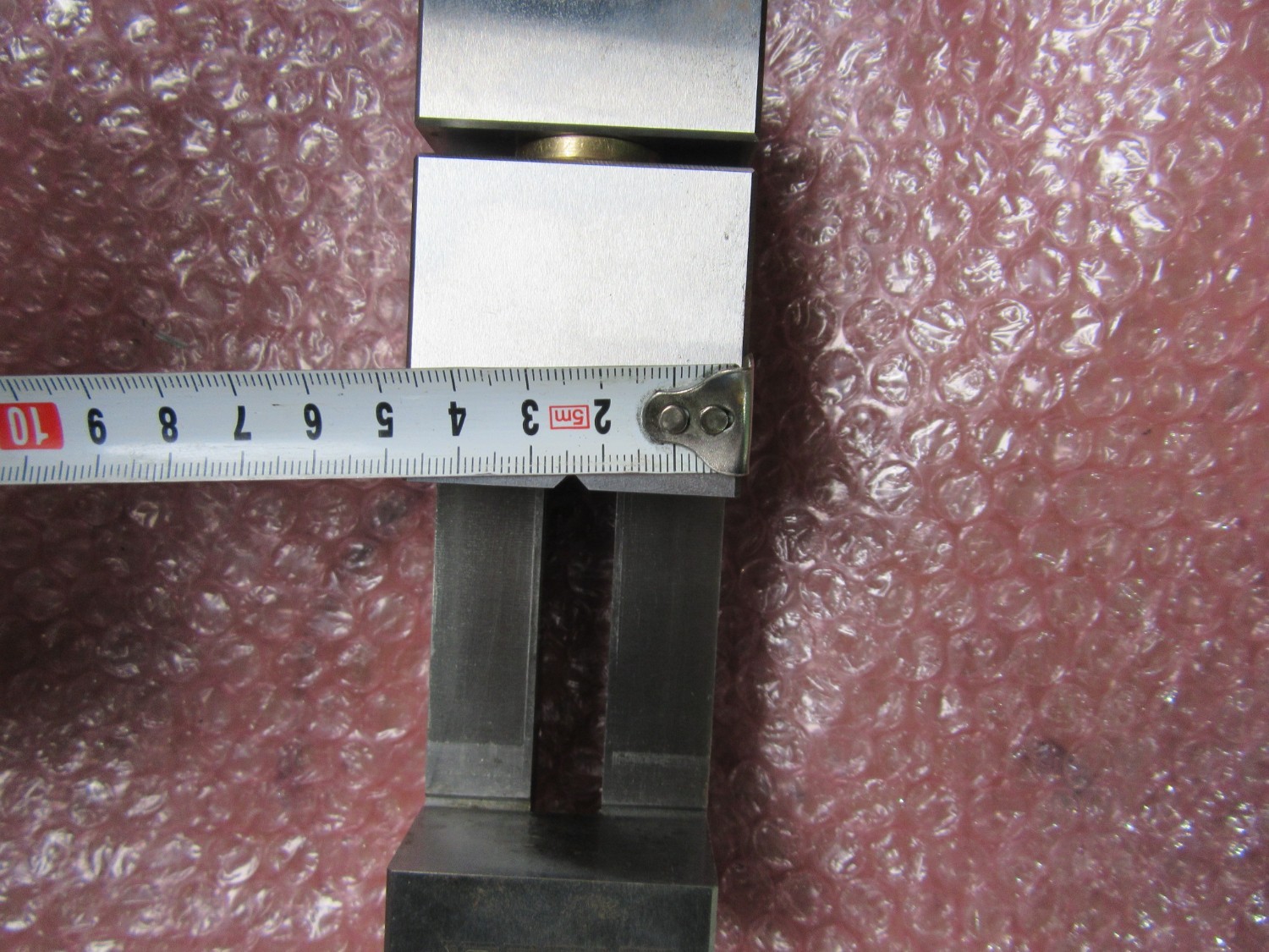 中古Precision vise 精密バイス VDV-20 VERTEX 