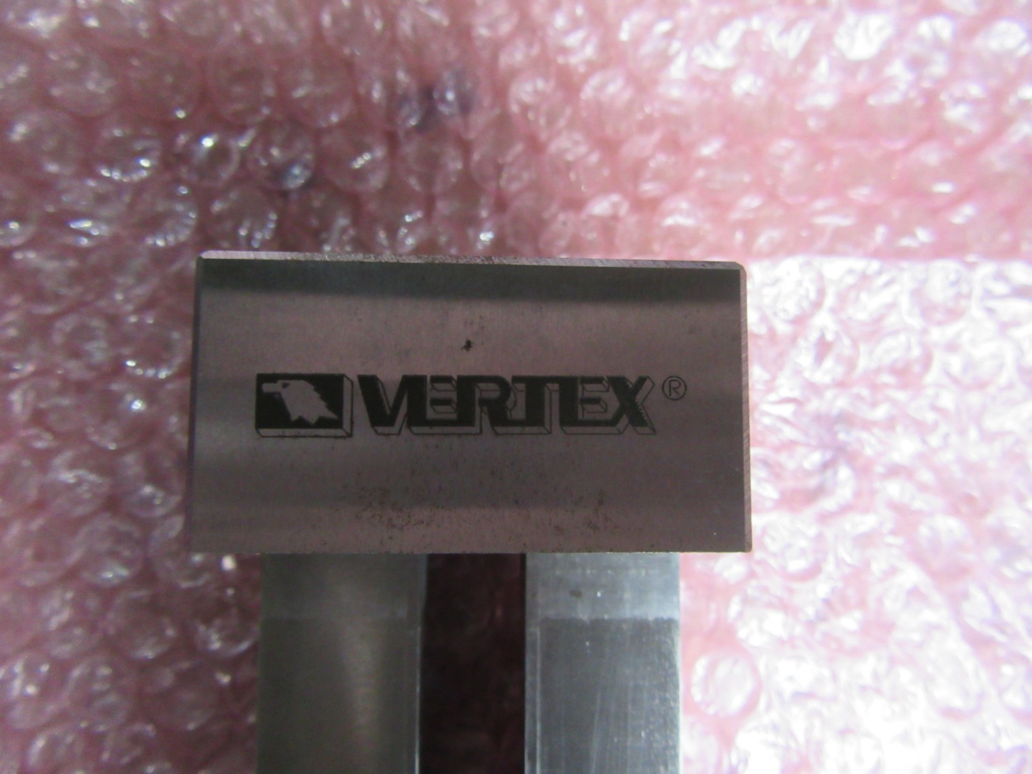 中古Precision vise 精密バイス VDV-20 VERTEX 