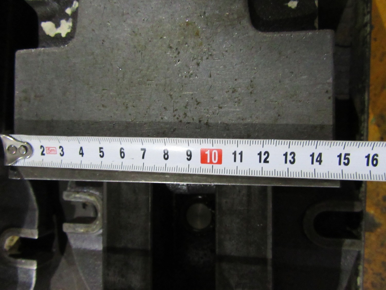 中古Hydraulic vise 油圧バイス TAKEDA 