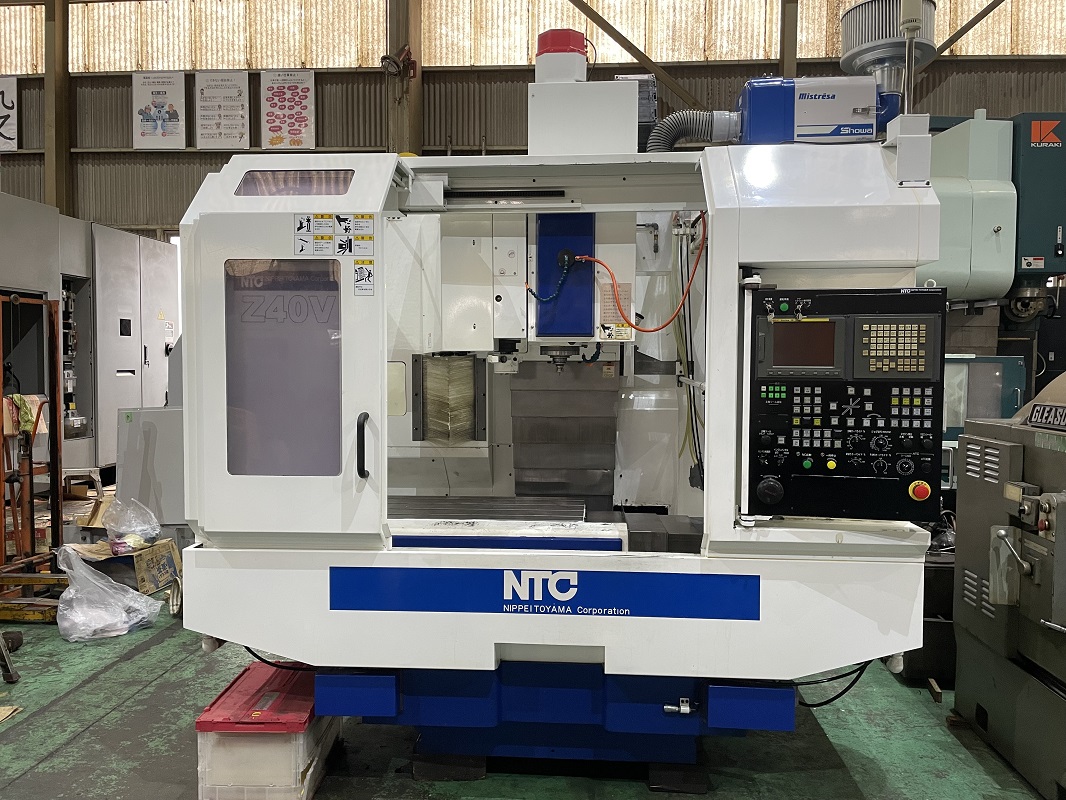 中古Vertical Machining Center Z40VWP NTC