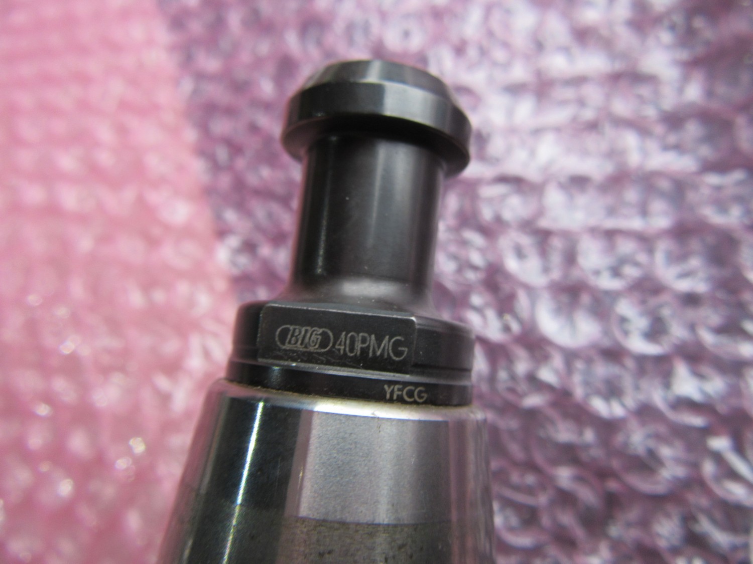 中古HSK-100 【BBT40】BBT40-MEGA10N-60 大昭和精機/BIG DAISHOWA