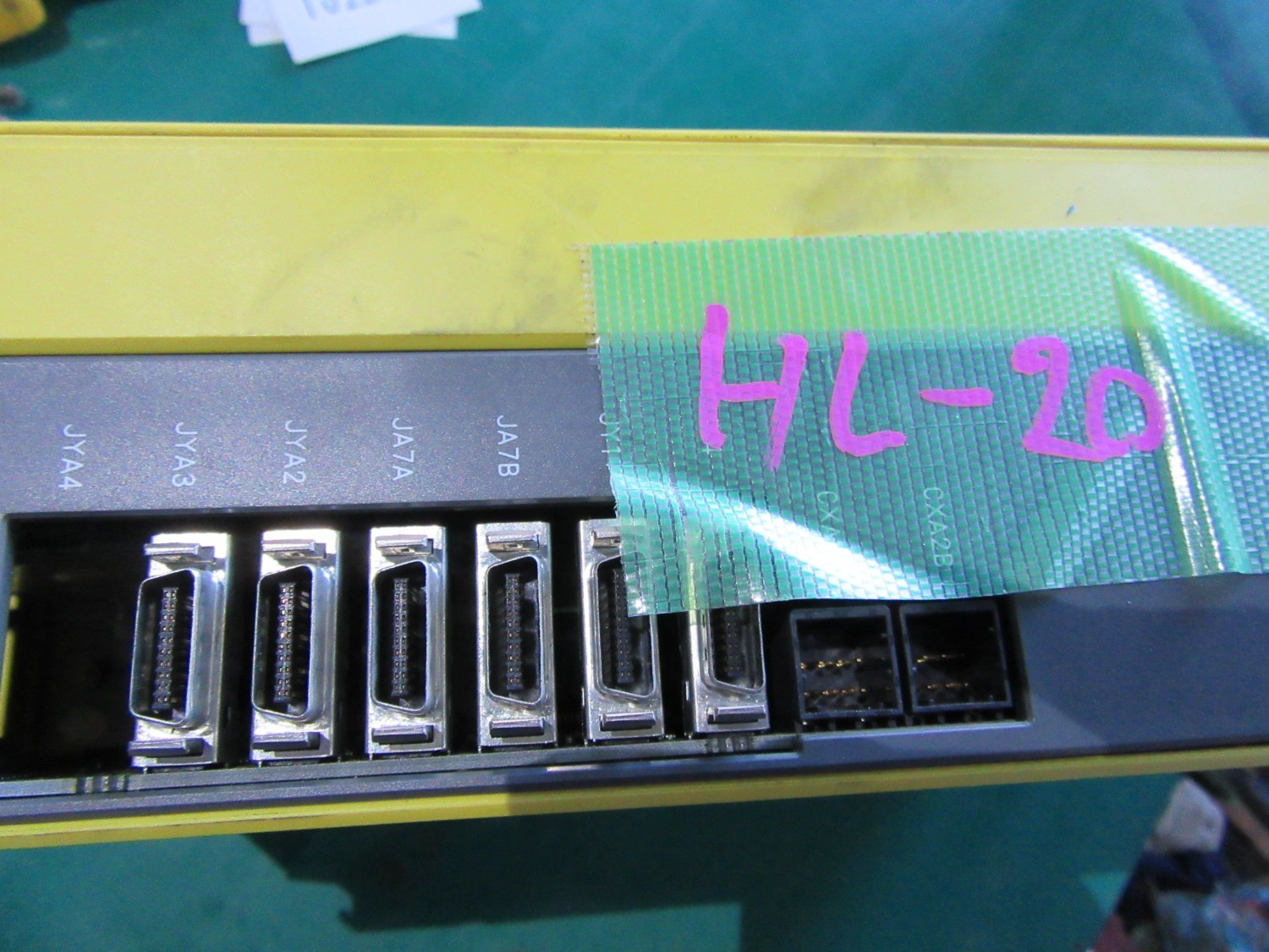 中古その他 サーボドライブ　A06B-6111-H015#H550 ファナック