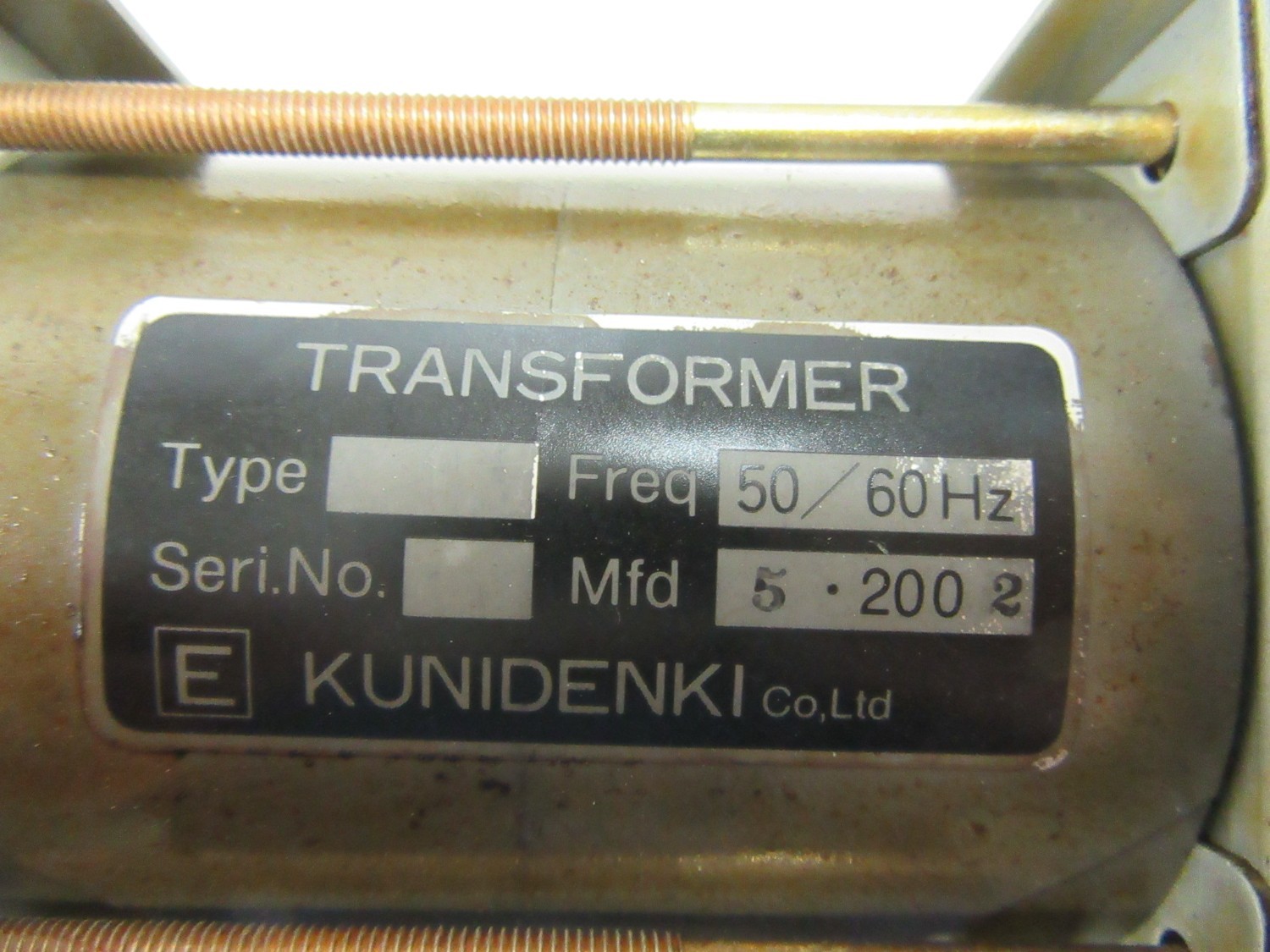 中古Other 【トランスフォーマー】BSW300 SB KUNIDENKI