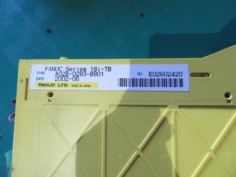 中古Other 【18i-TBシリ－ズモジュール】AO2B-0283-B801 ファナック/FANUC