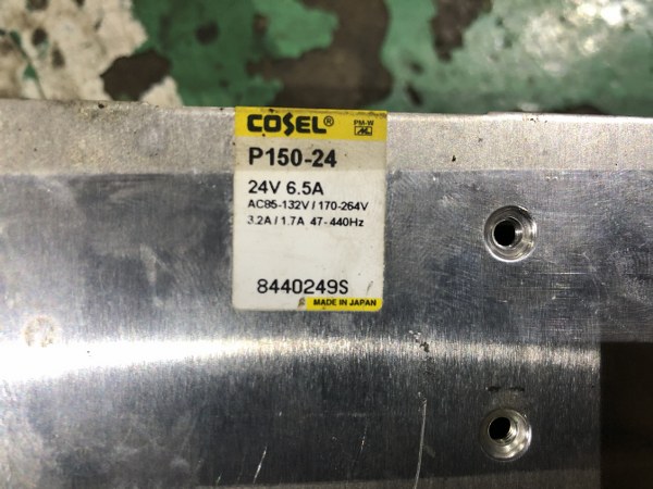 中古Other 「DC電源」P150-24 コーセル （COSEL）