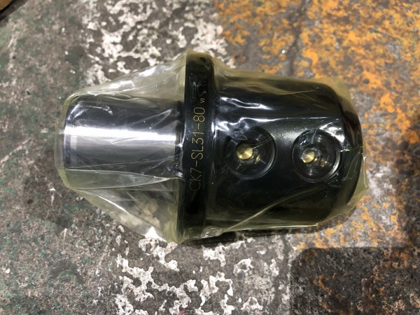 中古Other tools holder [CKサイドロックアダプタ]CK7-SL31-80 大昭和精機/BIG DAISHOWA