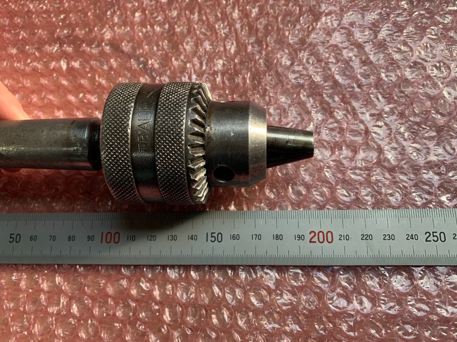 中古Other tools holder 【ドリルチャック】13 M/M 　φ21 TRADE MARK