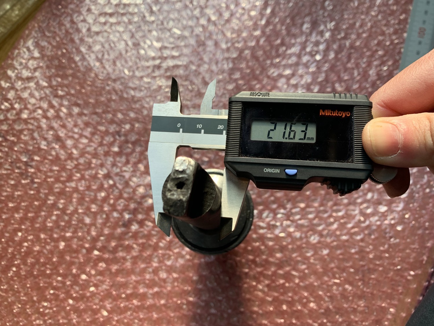 中古Other tools holder 【ドリルチャック】13 M/M 　φ21 TRADE MARK