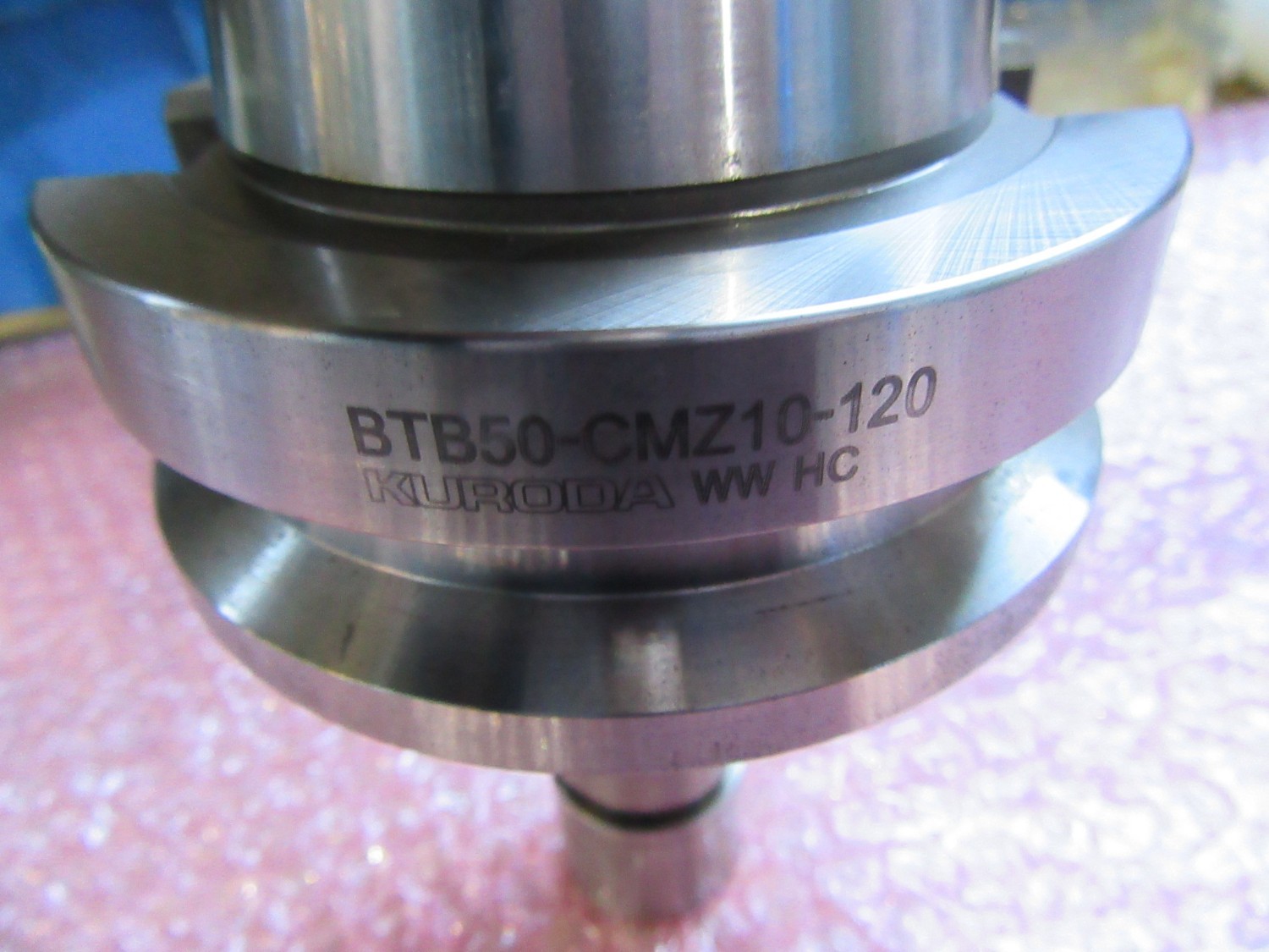 中古BT50 BT50 BTB50-CMZ10-120　 黒田精工