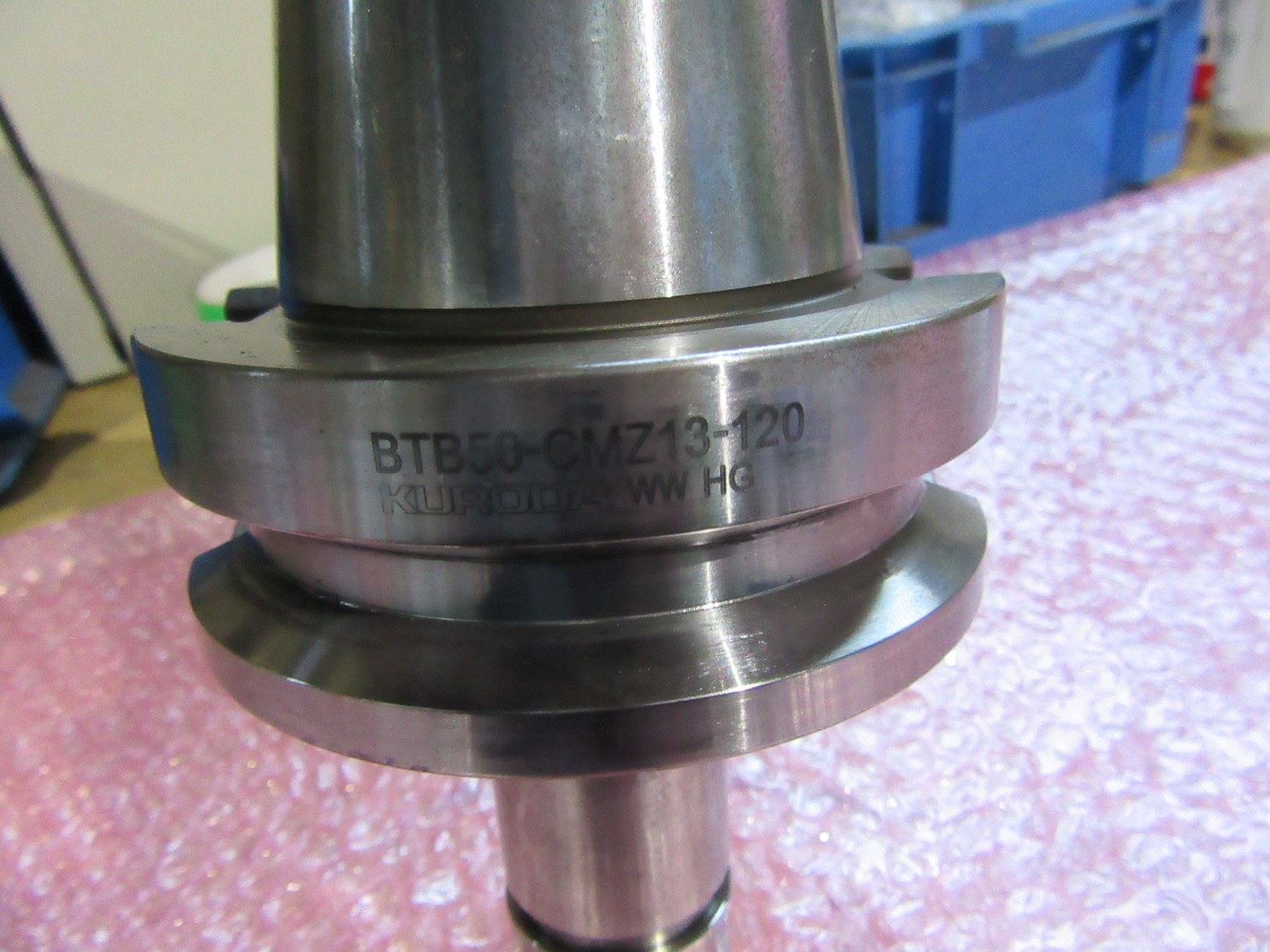 中古BT50 BT50 BTB50-CMZ13-120 黒田精工