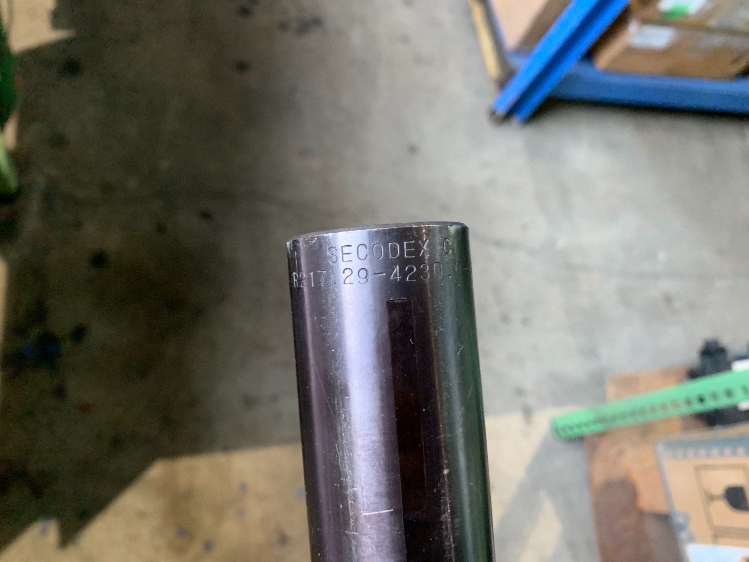中古Other end mill 【スローアウェイエンドミル】 R217.29-4230 SECODEX