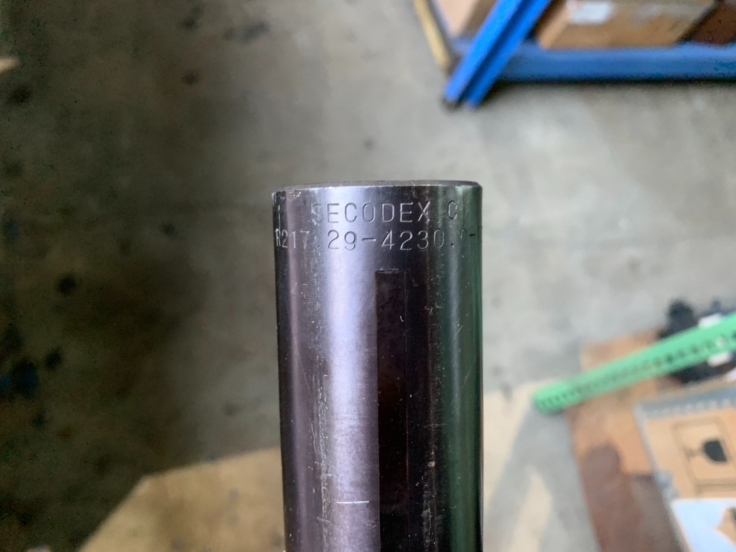 中古Other end mill 【スローアウェイエンドミル】 R217.29-4230 SECODEX