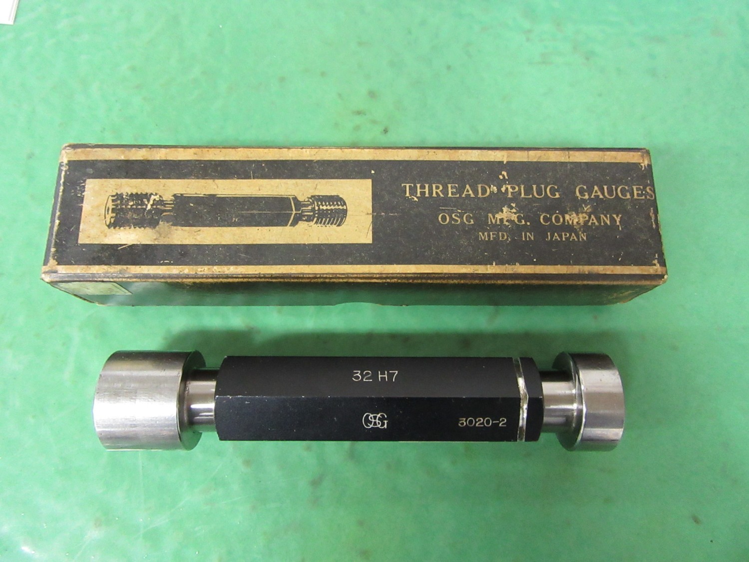 中古Other gauge 栓ゲージ 32H7  OSG 