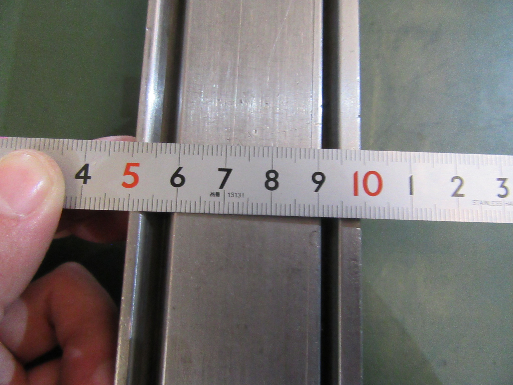 中古Other Sheet Metal Machine 【ベンダー金型(2Vダイ)】V8/5mm AMADA