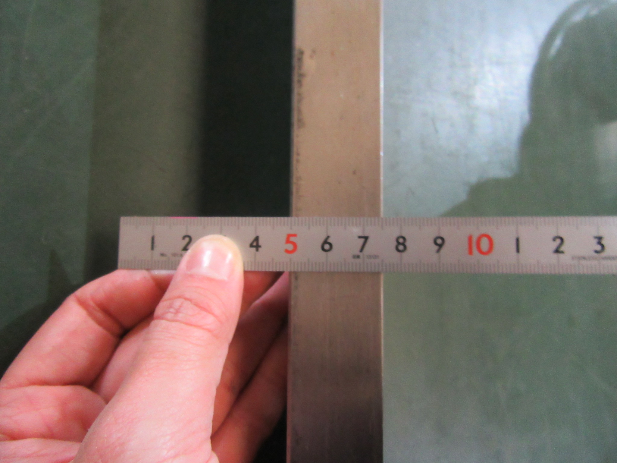 中古Other Sheet Metal Machine 【ベンダー金型(2Vダイ)】V8/5mm AMADA