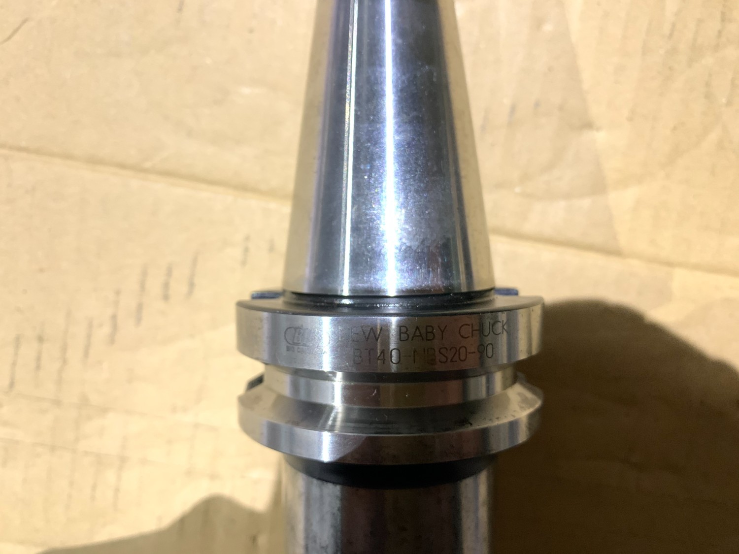 中古BT40 【BT40】BT40-NBS20-90  大昭和精機/BIG DAISHOWA